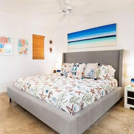 The Cottonwood House - Beach Villa Turtle Cove Εξωτερικό φωτογραφία