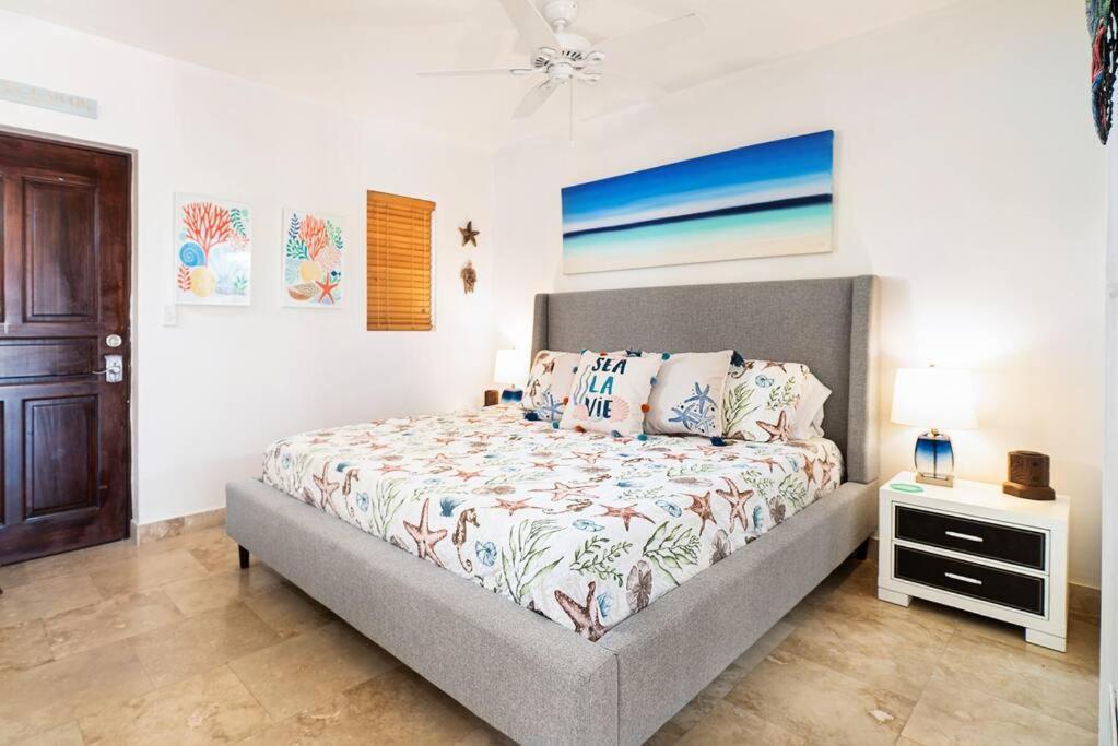 The Cottonwood House - Beach Villa Turtle Cove Εξωτερικό φωτογραφία