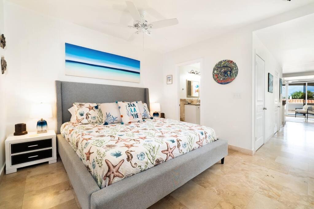 The Cottonwood House - Beach Villa Turtle Cove Εξωτερικό φωτογραφία